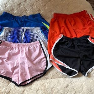 Nike shorts bundle